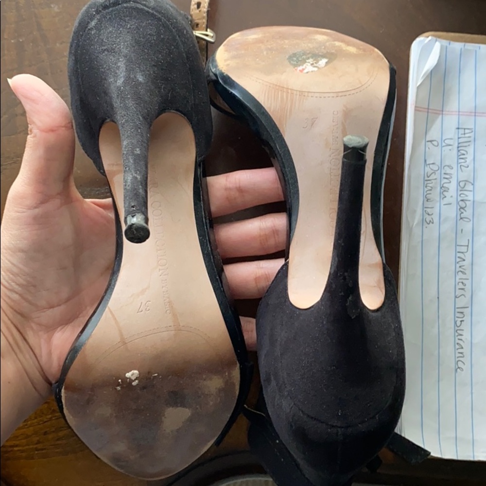 Zara Blogger Heels - Picture 4 of 8